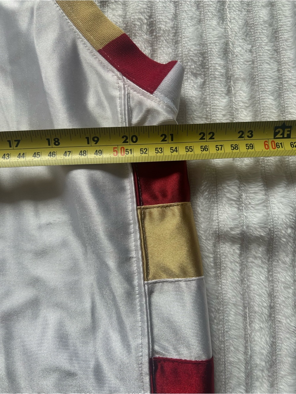 Vintage Cleveland Cavaliers LeBron James “23” Jersey XL White - Picture 7 of 7